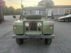 Thumbnail Photo 7 for 1966 Land Rover Series II